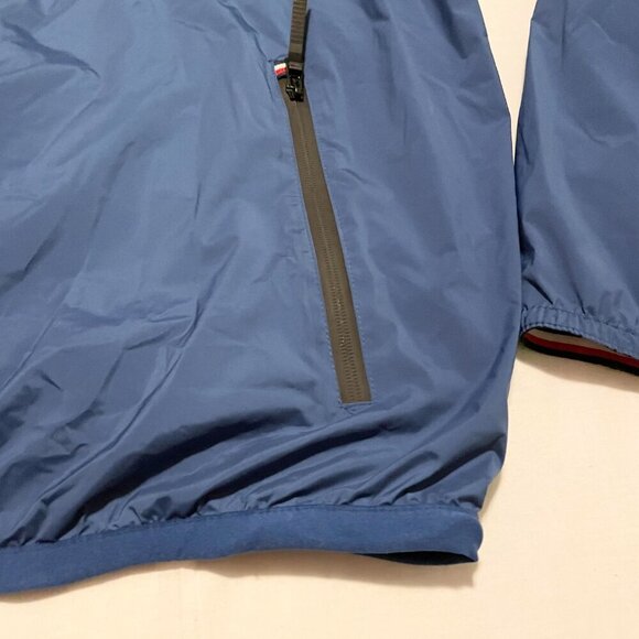 Tommy Hilfiger Mens Size XXL Windbreaker Jacket Flaws - Picture 10 of 15